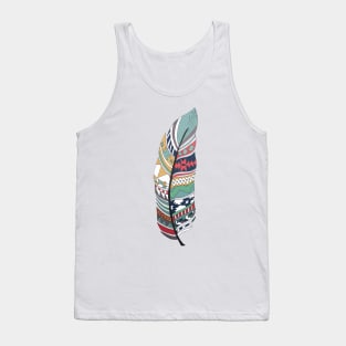 feather Tank Top